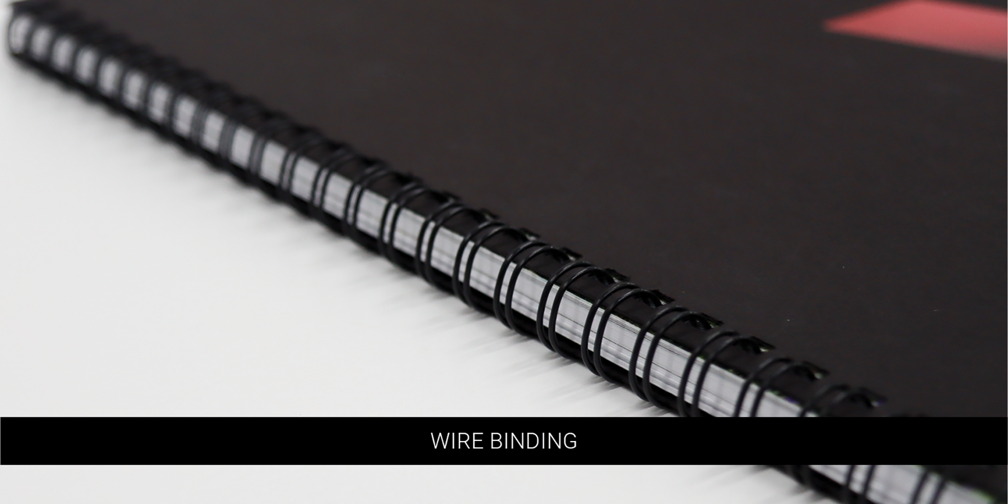 Love the rustic look of these chipboard covers and black wire bindings  you can get both from www.binding101.com