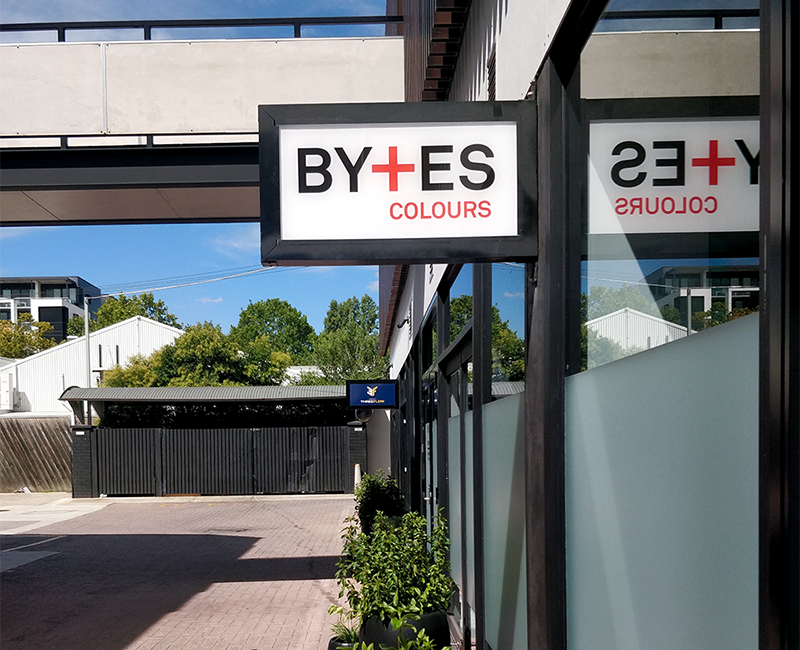 Bytes 'n Colours The Canberra Printer Printing beyond expecations